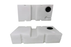 Karavan Su Deposu 85 Litre 90x45x20cm Renault Master Uyumlu