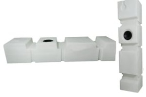 Karavan Su Deposu 80 Litre 142x32x25cm Sprinter Crafter Uyumlu