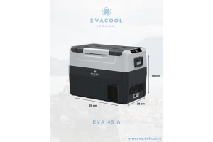 EVA 45 A Mobil Buzdolabı