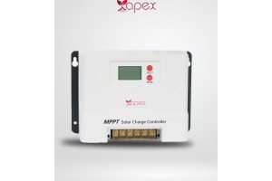Apex Shiner 30 Amper MPPT Solar Şarj Kontrol Cihazı 12V-24V