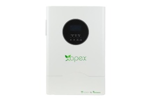 Apex Apx 3 kW Akıllı İnverter 24V PWM