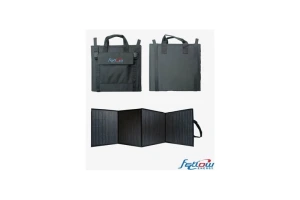 Fellow 100w Katlanabilir Çanta Tipi Solar Güneş Paneli