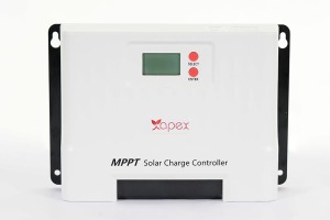 Apex Shiner2430 30A Mppt Solar Charge Controller 12/24V