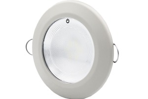 Led Krom Dokunmatik Tavan Lambası SSPE