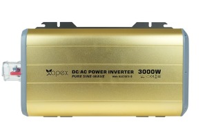 NK3000-12 Apex 3000W Tam Sinüs İnverter 12V
