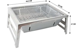 Campout Katlanır Mangal