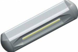 Led Dış 30cm Gri Sanel SZLG 36W