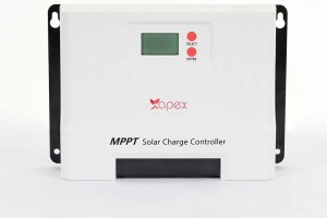 Apex Shiner2410 10A Mppt Solar Charge Controller 12/24V
