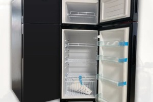 EVA M 225 12V/24V Çift Kapı Marin Buzdolabı