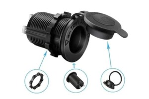 Çakmaklık Araç Soketi 12V