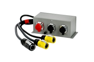 Electrozirve 20A Transfer Switch
