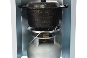 Metal Rüzgarlık Büyük