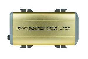 NK700-12 Apex 700W Tam Sinüs İnverter 12V