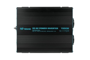 NP1500-12 NP Power 1500W Tam Sinüs İnverter 12V