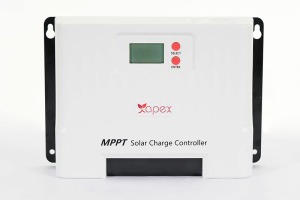 Apex Shiner2420 20A Mppt Solar Charge Controller 12/24V