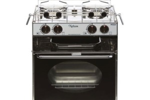 Thetford Nelson Fırın+Izgara+Ocak